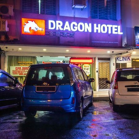 Dragon Hotel Malacca Eksteriør billede